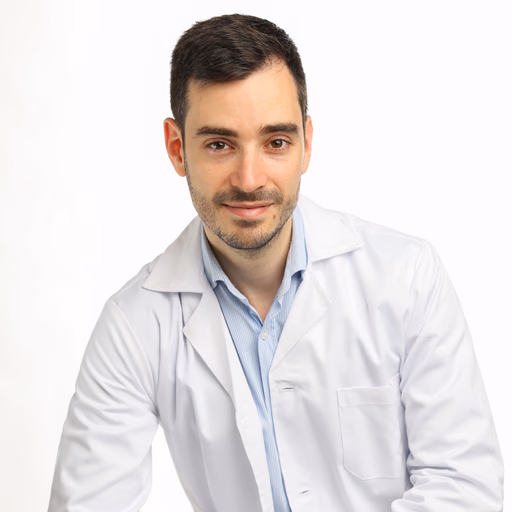 Dr. Tonet Serés Noriega, Endocrino en Zaragoza