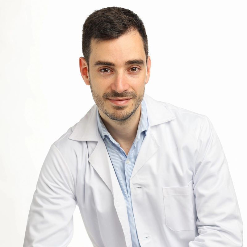 Dr. Tonet Serés Noriega, Endocrino en Zaragoza